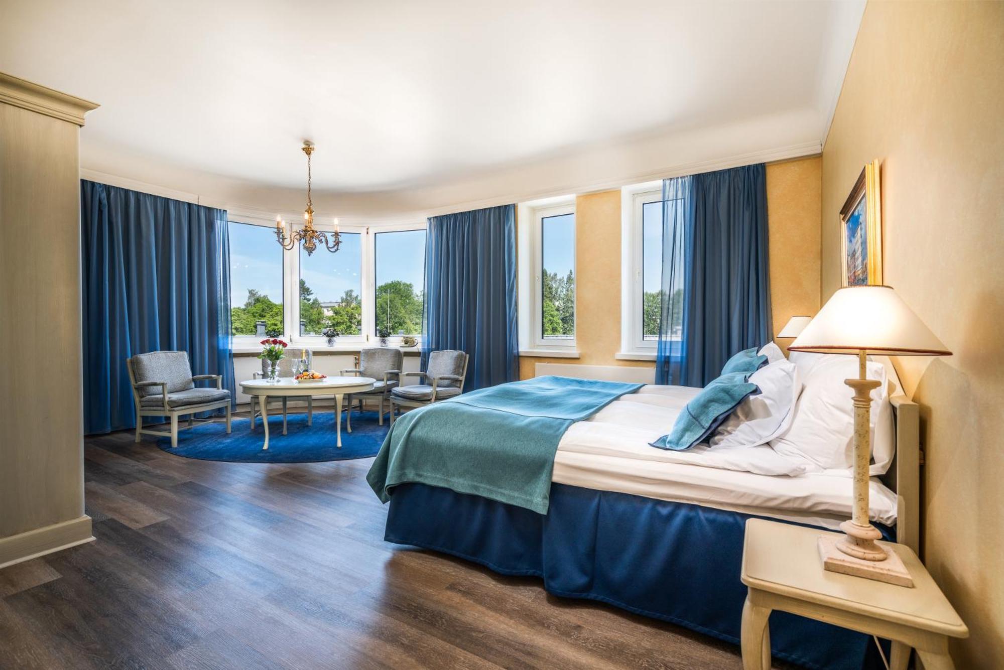 Hotel Astor Vaasa Extérieur photo