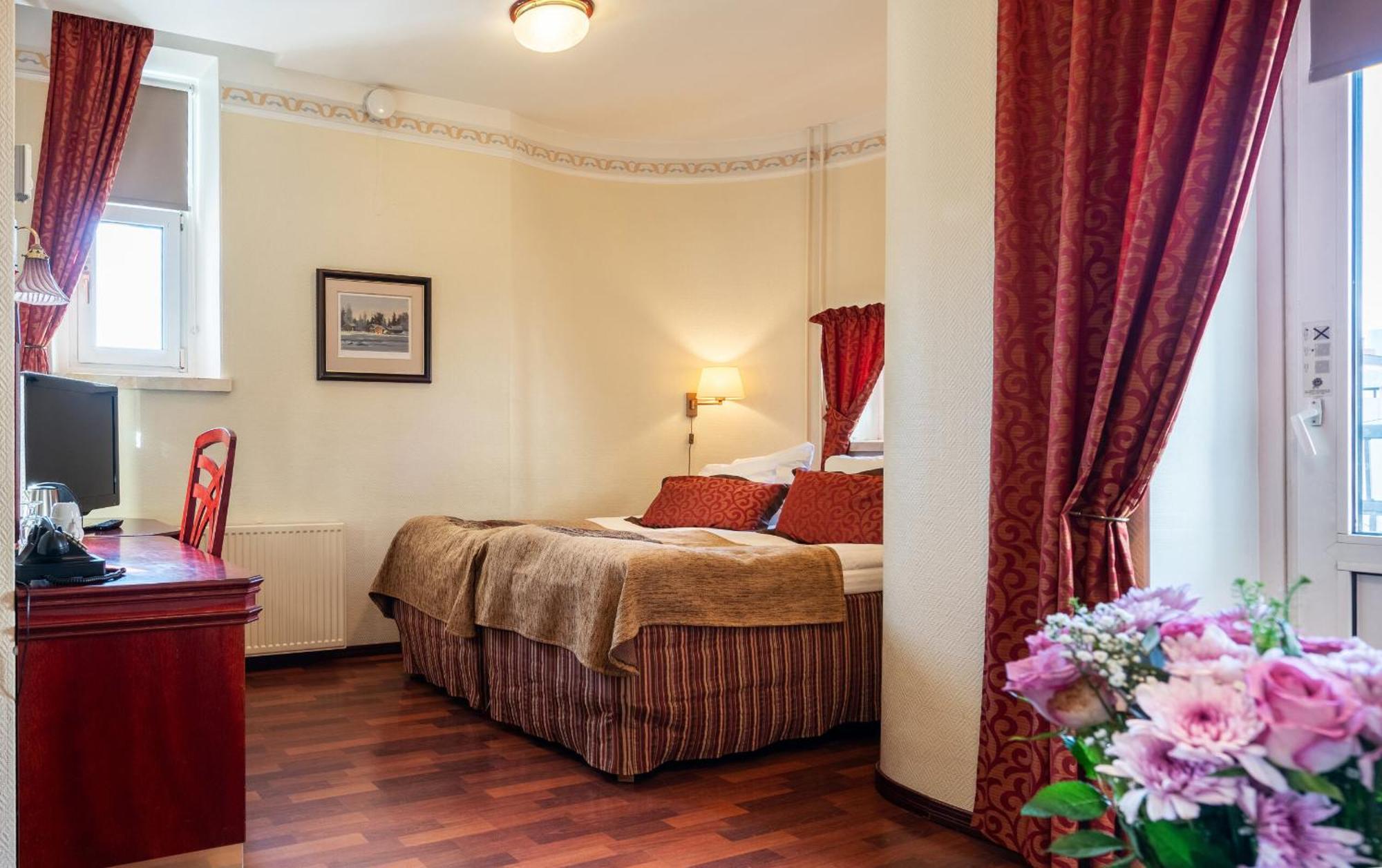Hotel Astor Vaasa Extérieur photo