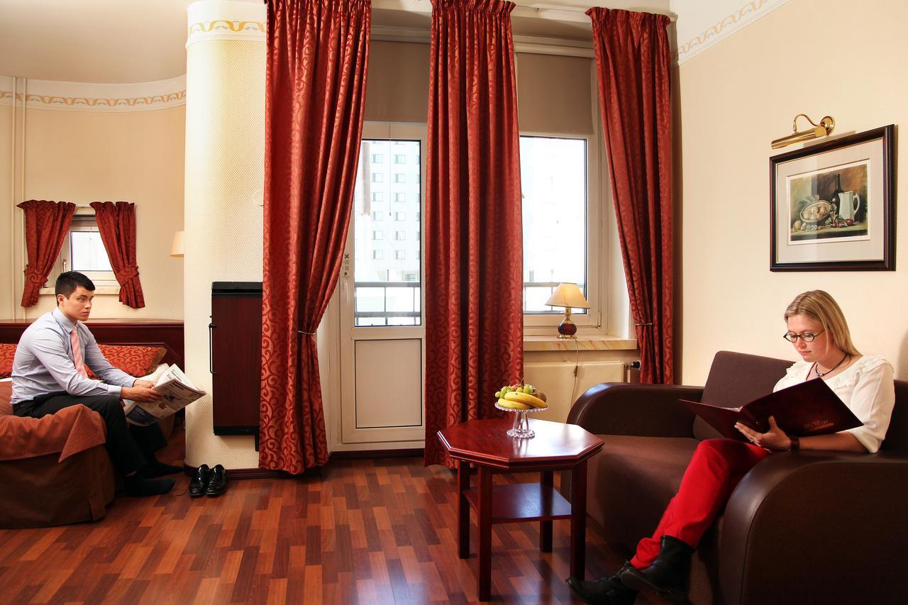 Hotel Astor Vaasa Extérieur photo